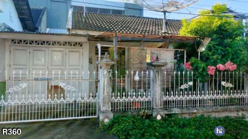 dijual rumah jl melati btn sweta indah