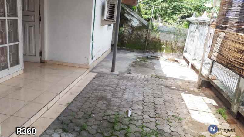 dijual rumah jl melati btn sweta indah