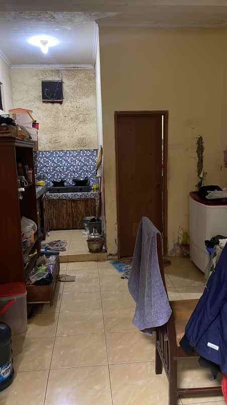 dijual rumah jl meteor barat margahayu