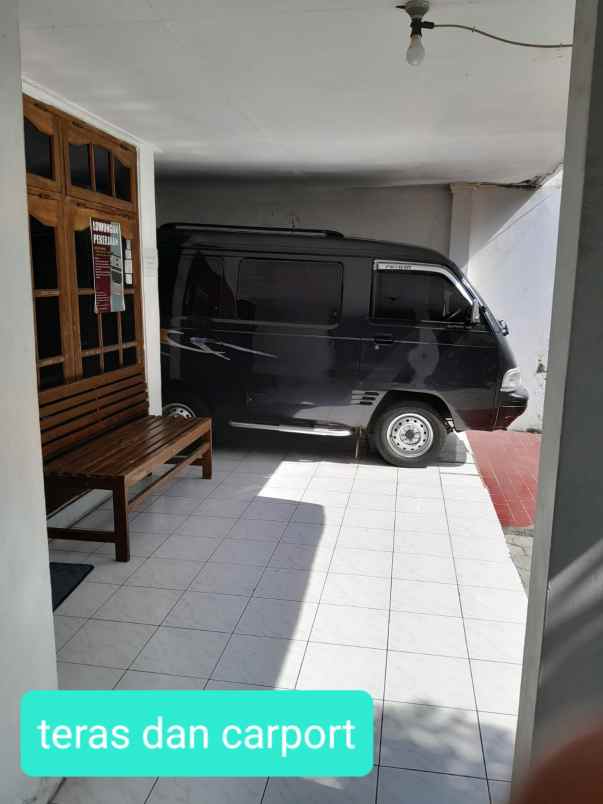 dijual rumah jl mgr sugiyo pranata no 3