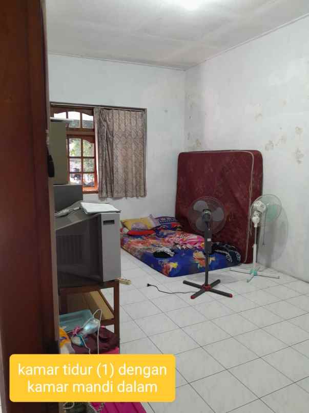 dijual rumah jl mgr sugiyo pranata no 3