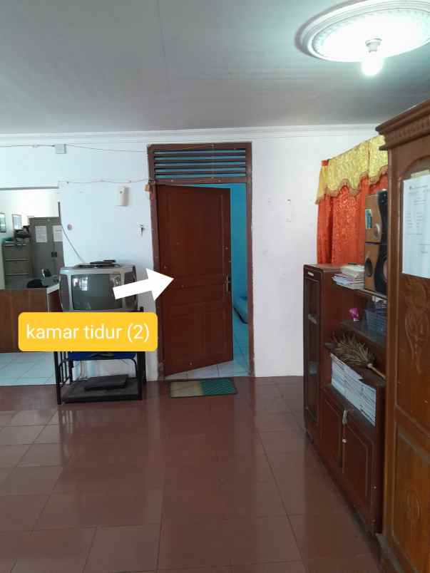 dijual rumah jl mgr sugiyo pranata no 3