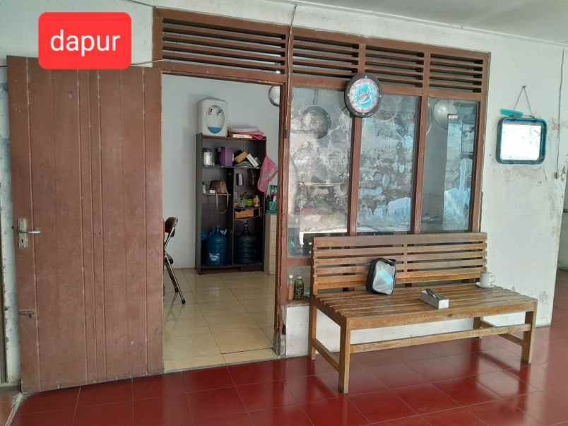 dijual rumah jl mgr sugiyo pranata no 3