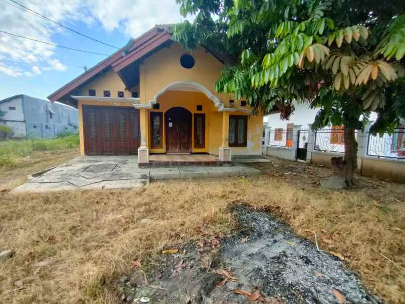 dijual rumah jl mojowarno dusun sumoyono