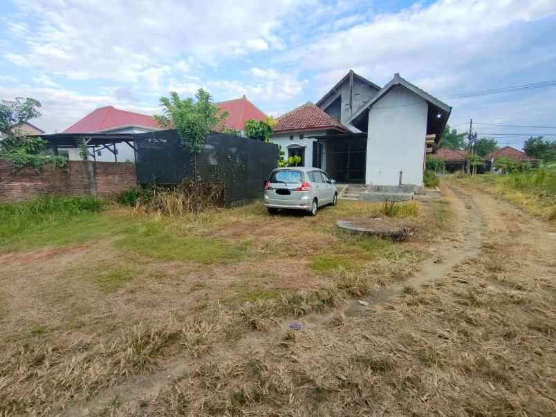 dijual rumah jl mojowarno dusun sumoyono