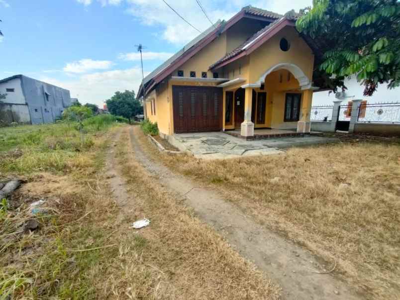 dijual rumah jl mojowarno dusun sumoyono