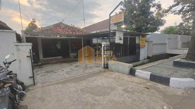 dijual rumah jl mt haryono indramayu