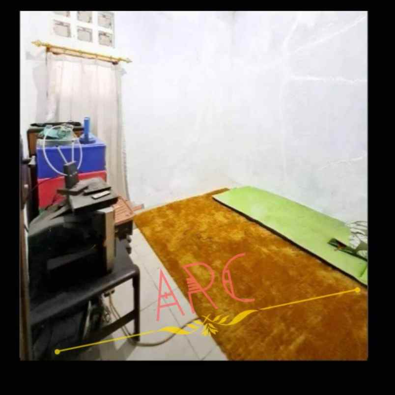 dijual rumah jl mujair bambu apus