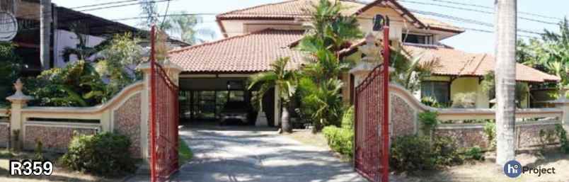 dijual rumah jl palm raja senggigi