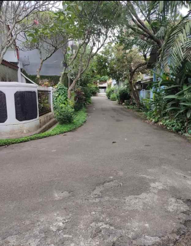 dijual rumah jl pangeran sogiri kel