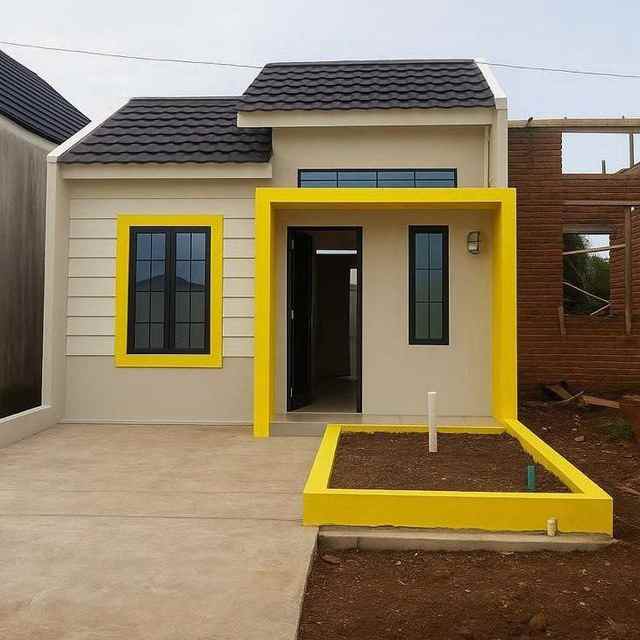 dijual rumah jl parakan muncang sindulang