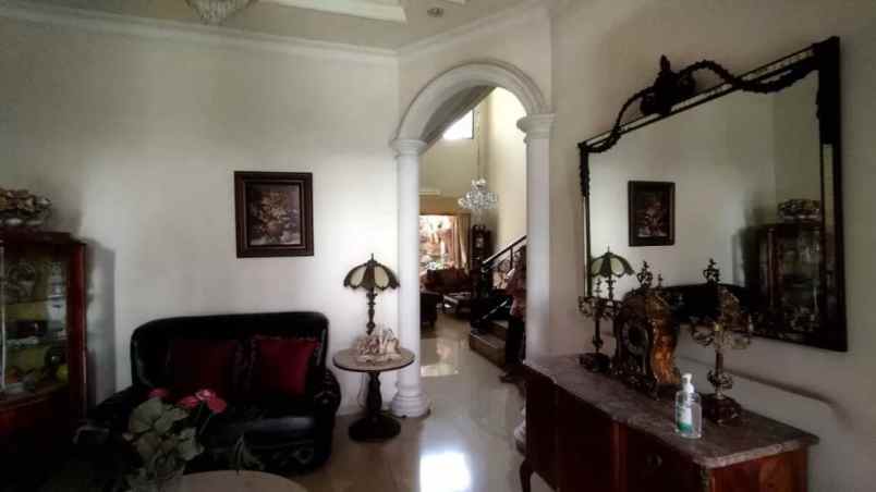 dijual rumah jl pejaten barat pasar