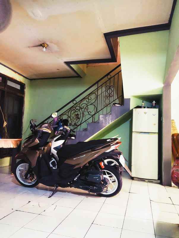 dijual rumah jl pondok kelapa duren