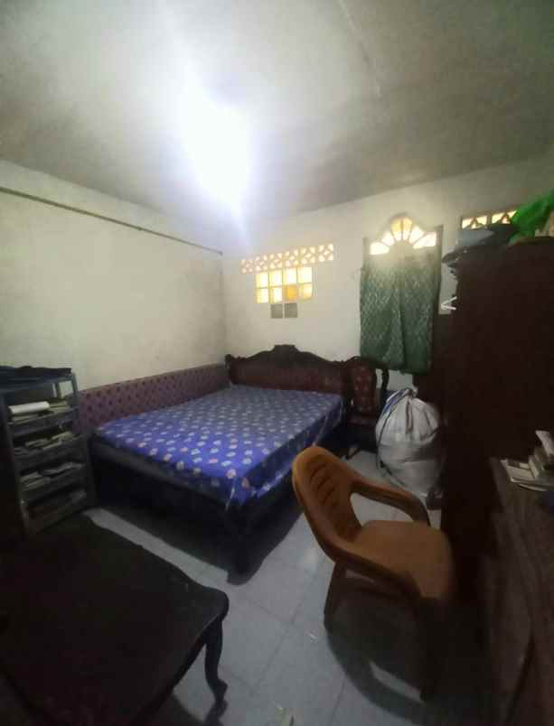 dijual rumah jl pondok kelapa duren