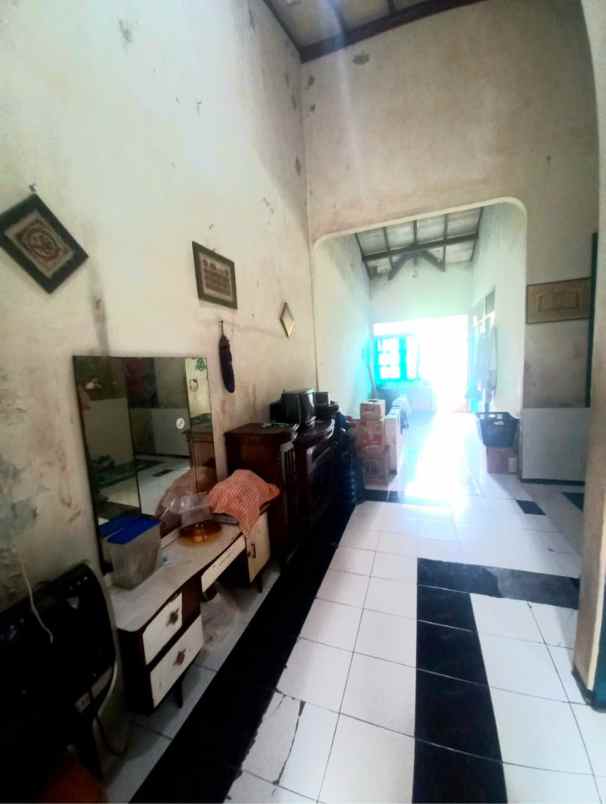 dijual rumah jl pondok kelapa duren