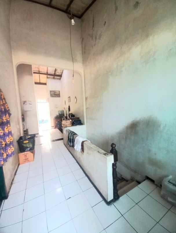 dijual rumah jl pondok kelapa duren