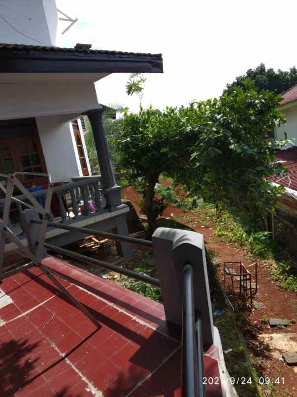 dijual rumah jl pondok labu jakarta selatan