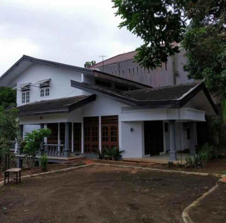 dijual rumah jl pondok labu jakarta selatan