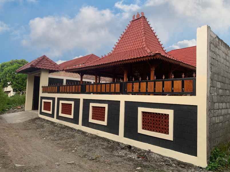 dijual rumah jl prawiro sudiyono jongke