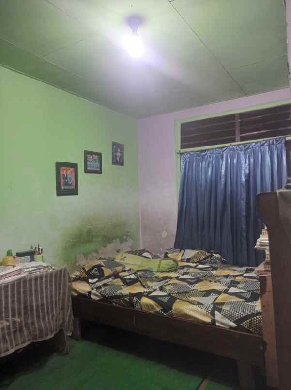 dijual rumah jl rawa selatan iv