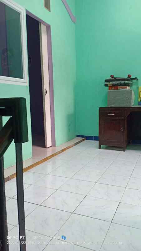 dijual rumah jl raya condet cililitan