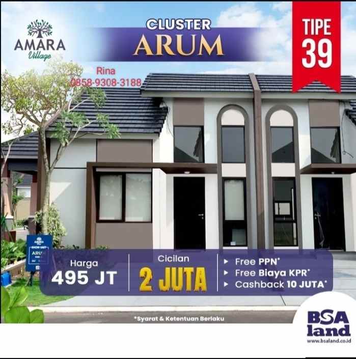 dijual rumah jl raya dago kabasiran kec