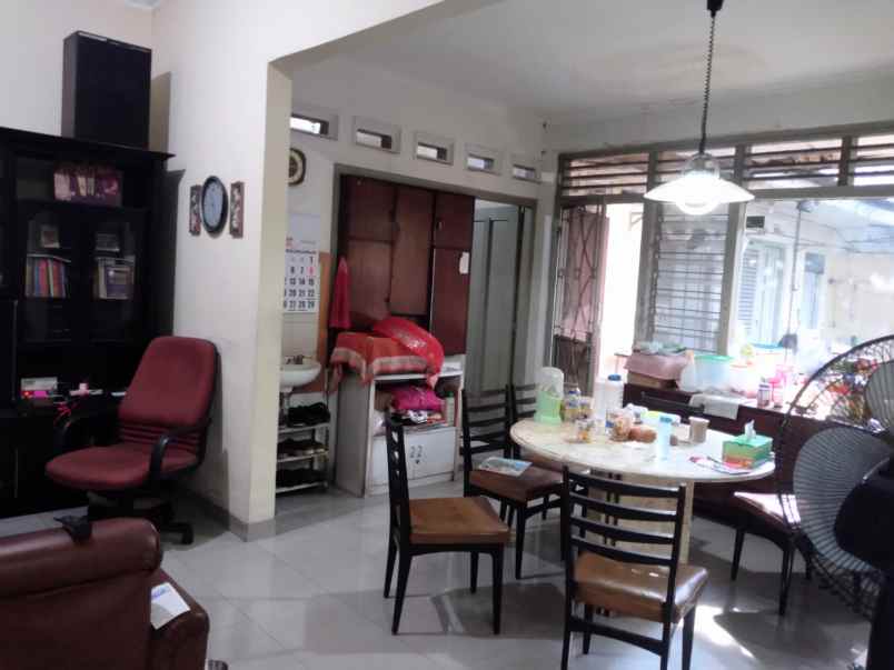 dijual rumah jl salak cawang kramat jati