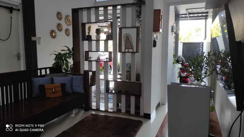 dijual rumah jl sam ratulangi