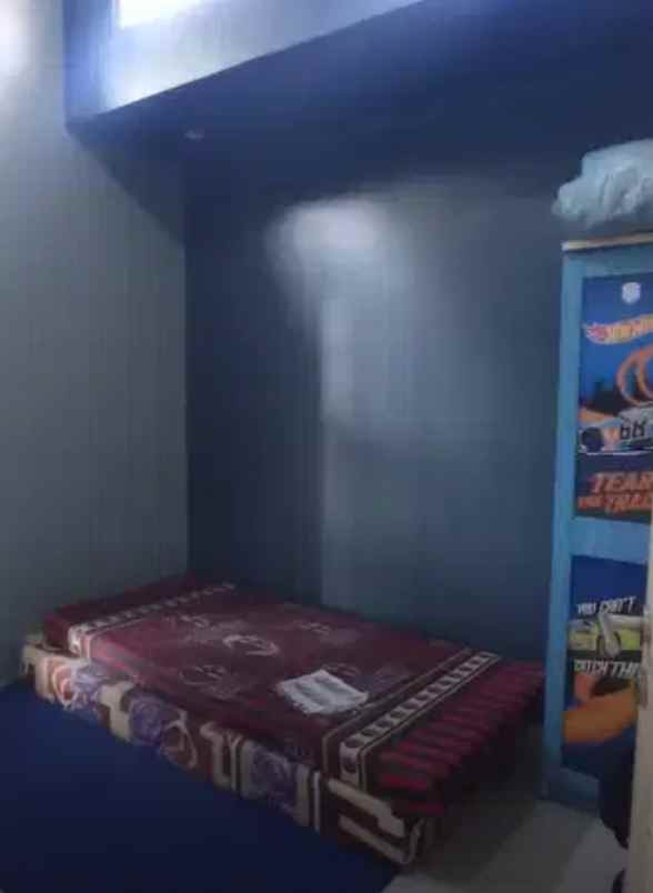 dijual rumah jl saturnus margahayu raya