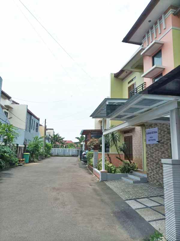 dijual rumah jl siaga pejaten barat