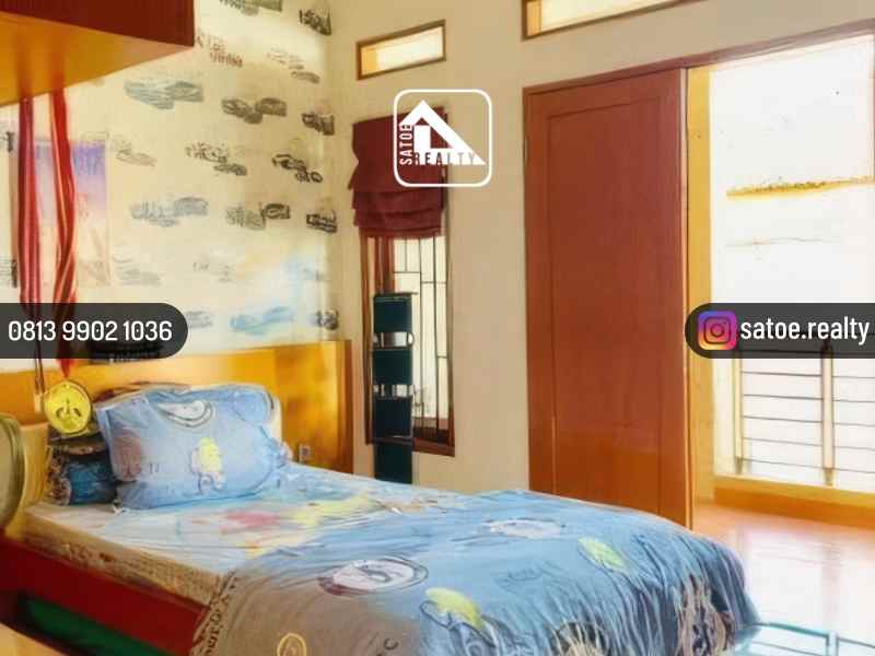 dijual rumah jl siaga pejaten barat