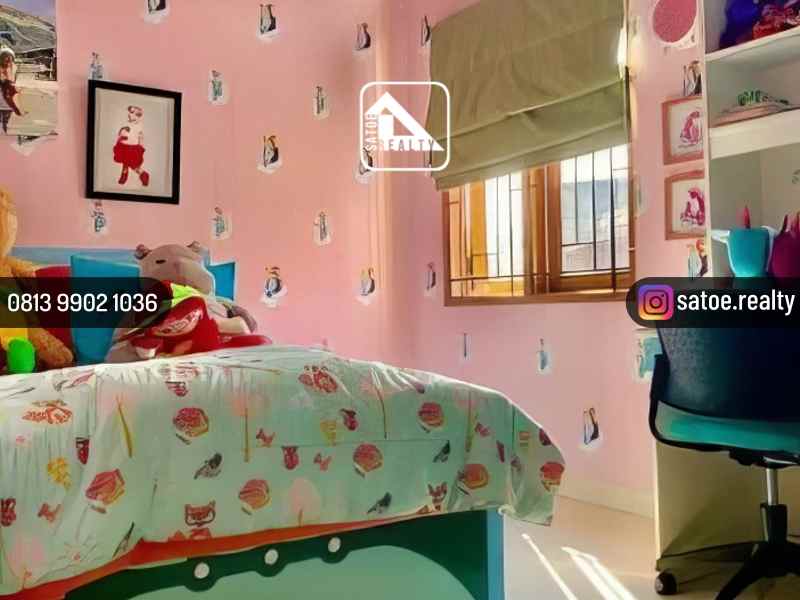 dijual rumah jl siaga pejaten barat