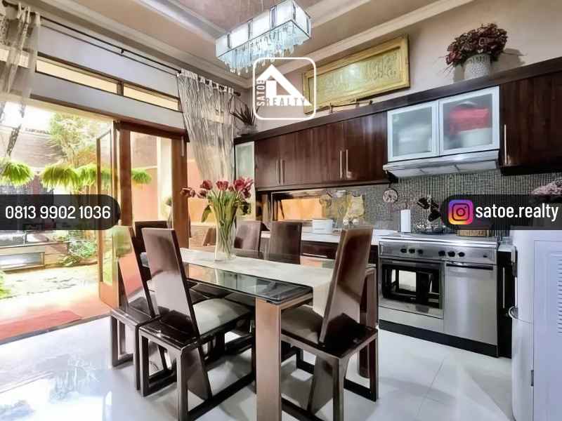 dijual rumah jl siaga pejaten barat