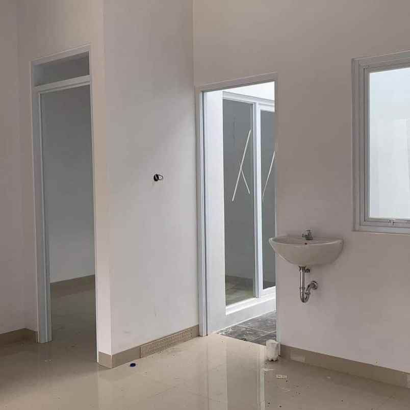 dijual rumah jl sindanglaya pasir impun