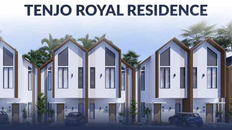 dijual rumah jl singabraja tenjo bogor