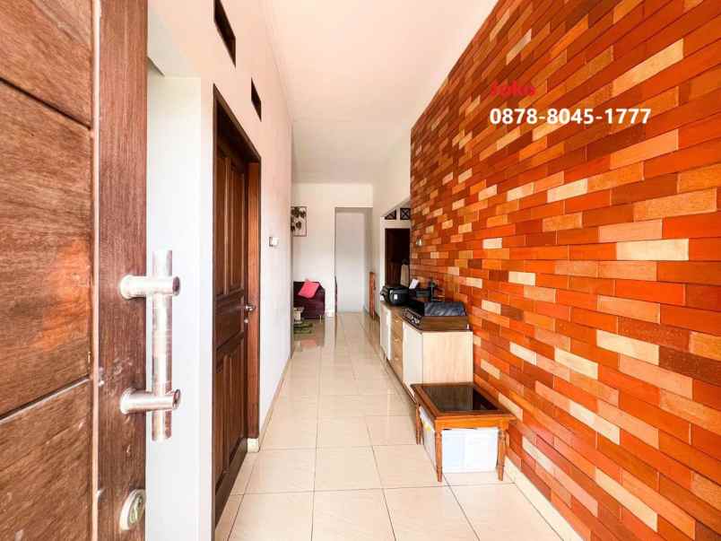 dijual rumah jl tanjung barat