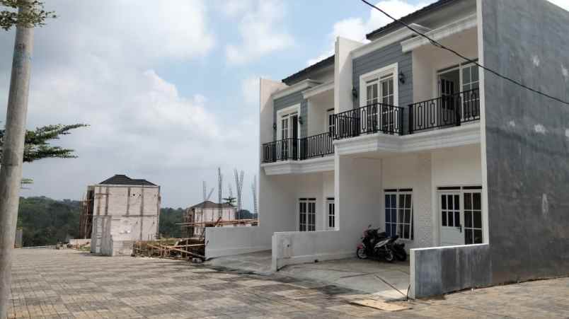 dijual rumah jl tegal rejo rt 01 rw 07