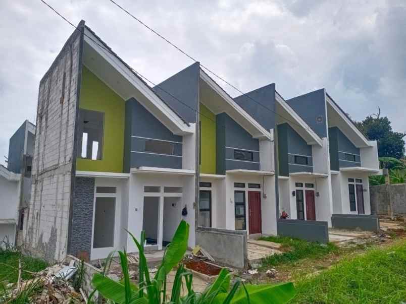 dijual rumah jl telaga kahuripan kemang