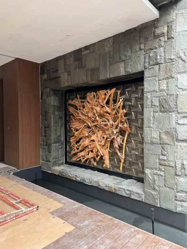 dijual rumah jl trimaran permai kapuk muara