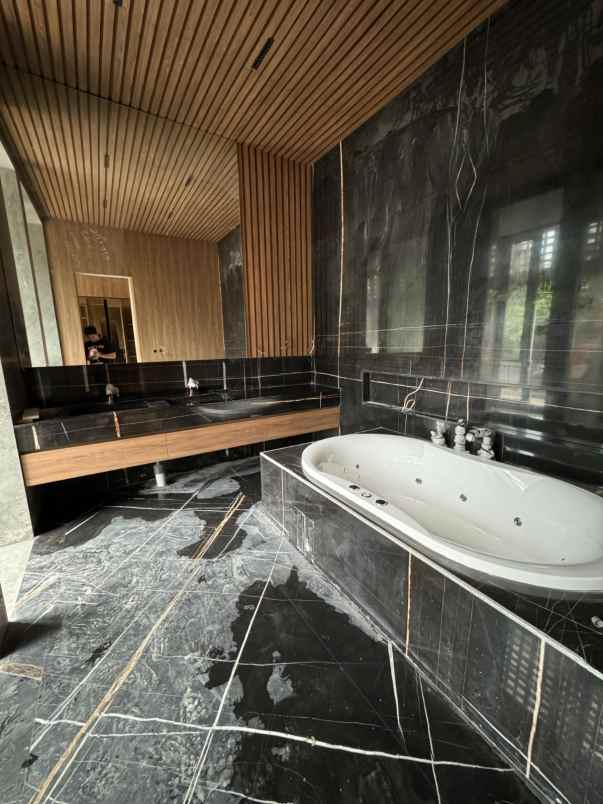 dijual rumah jl trimaran permai kapuk muara