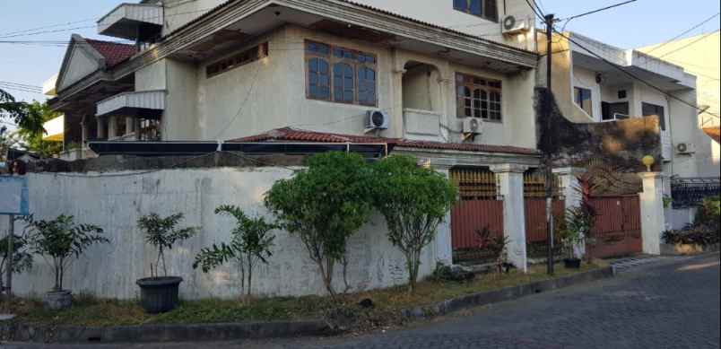 dijual rumah jl tulung agung