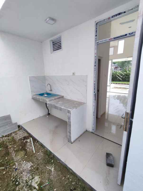 dijual rumah jl turi sriamur kec