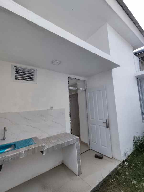 dijual rumah jl turi sriamur kec