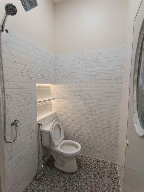 dijual rumah jln bojongmalaka terusan