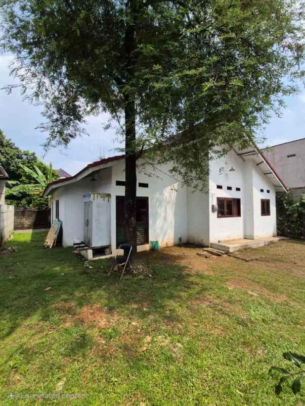 dijual rumah jln h saikin pondok pinang kebayoran lama
