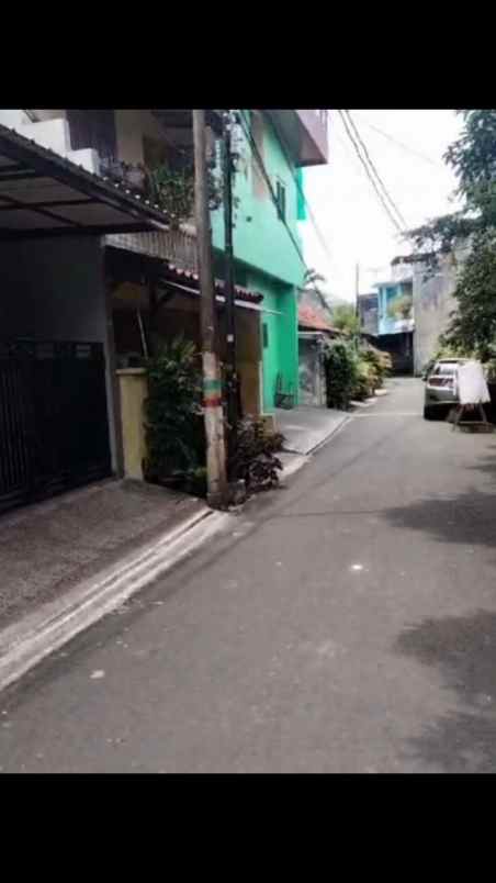 dijual rumah jln pancoran barat