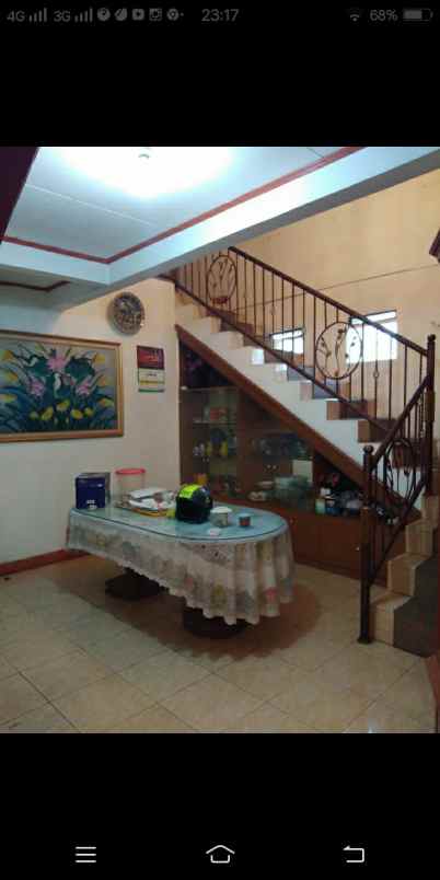 dijual rumah jln sekelimus