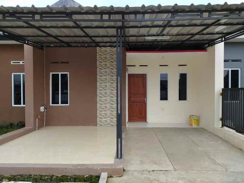 dijual rumah jln tanjung desa tanjungsari