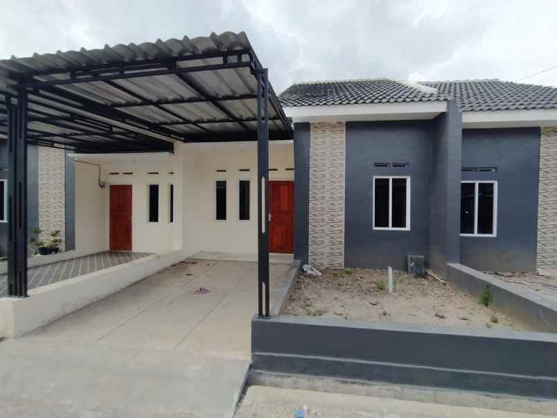 dijual rumah jln tanjung desa tanjungsari