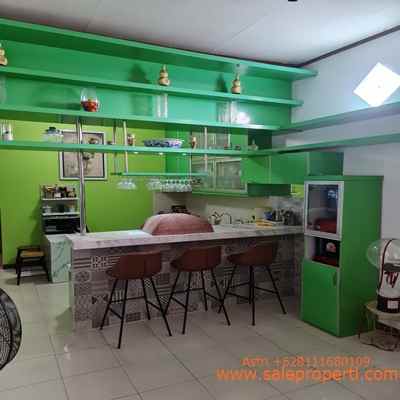 dijual rumah joglo kembangan